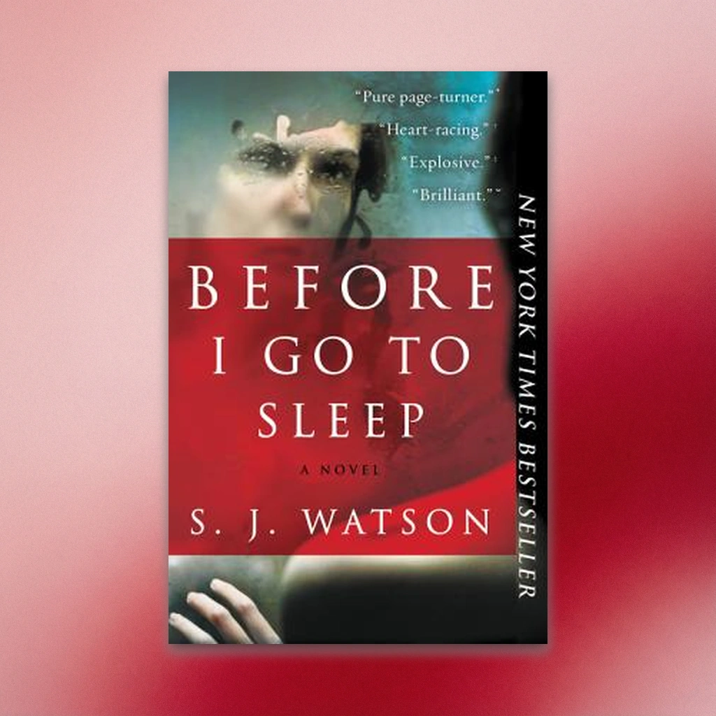 Cover of Before I Go to Sleep