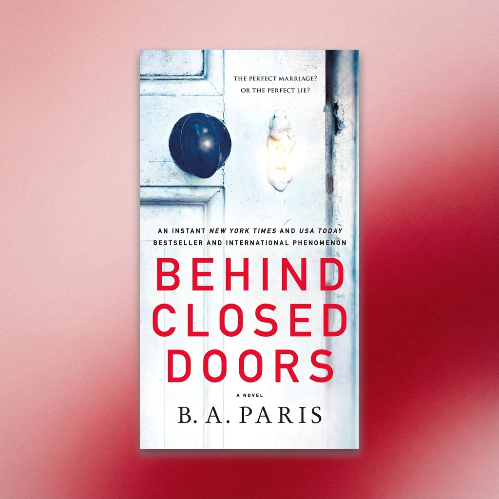 Cover of Behind Closed Doors