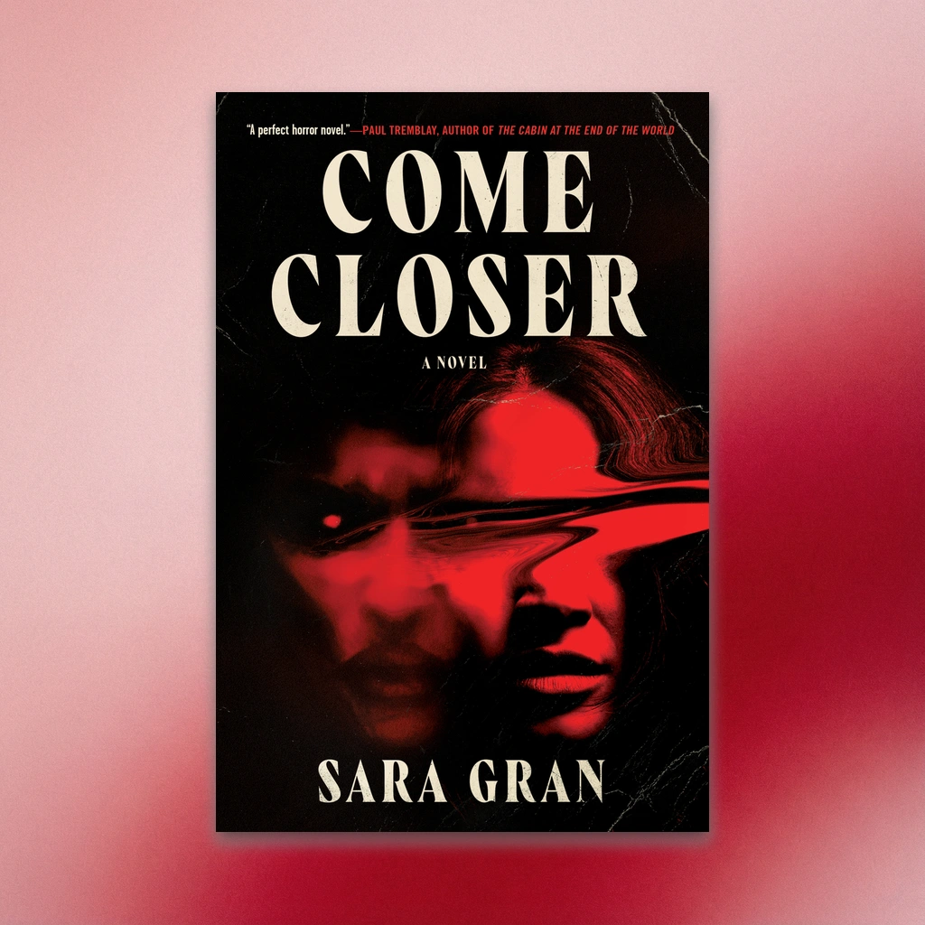 Cover of Come Closer