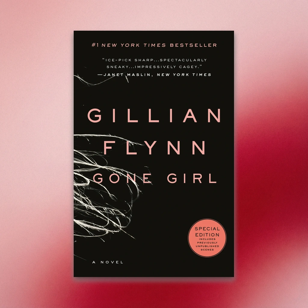 Cover of Gone Girl