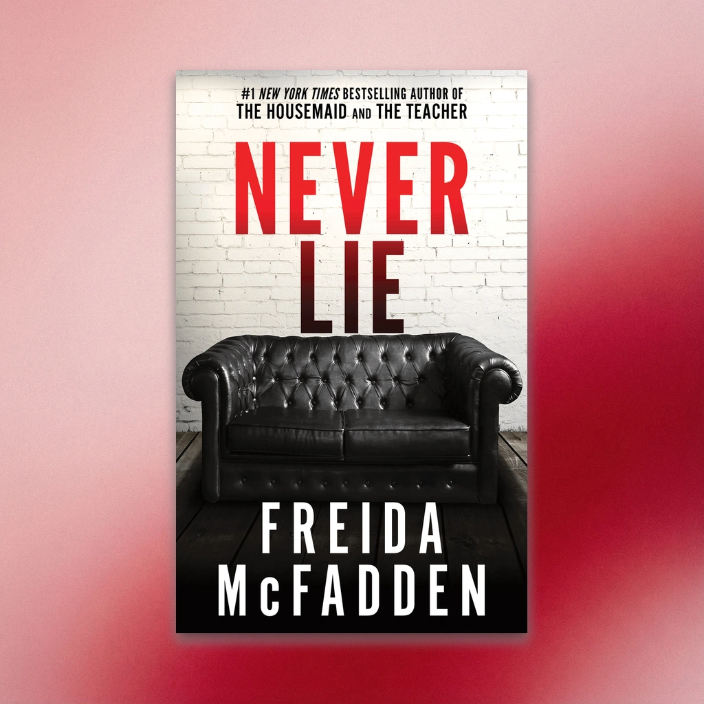Cover of Never Lie