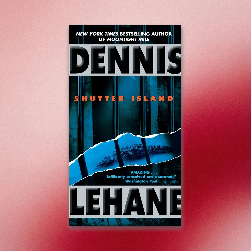 Cover of Shutter Island