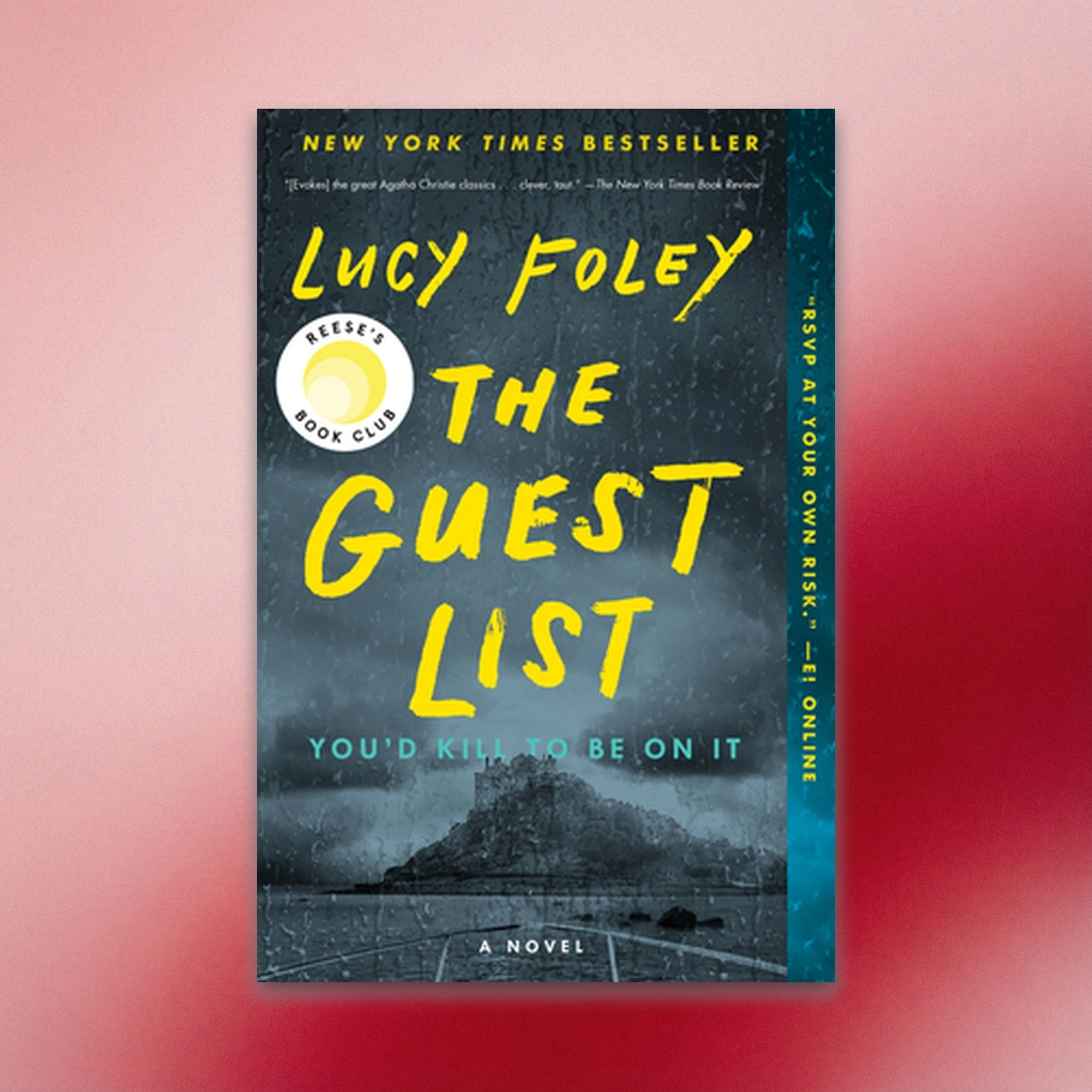 Cover of The Guest List
