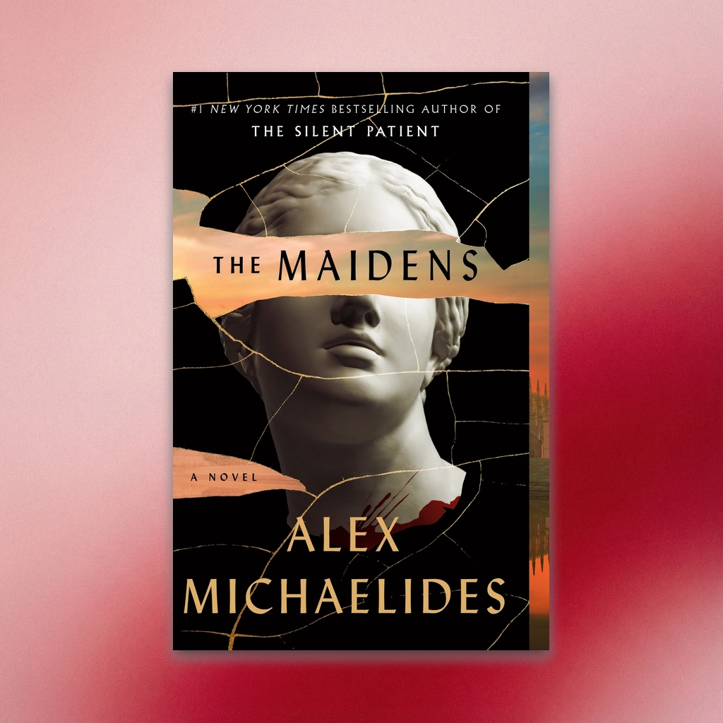 Cover of The Maidens