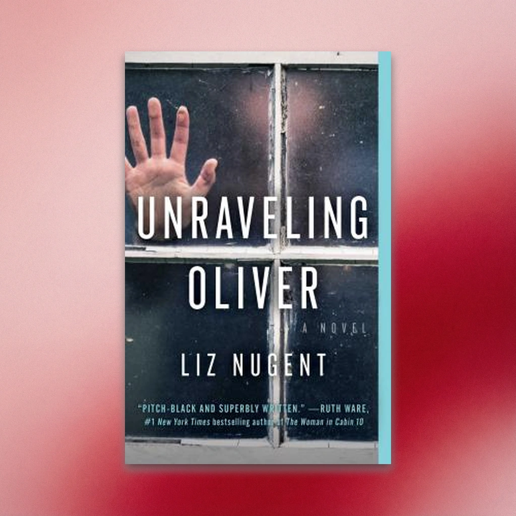 Cover of Unraveling Oliver