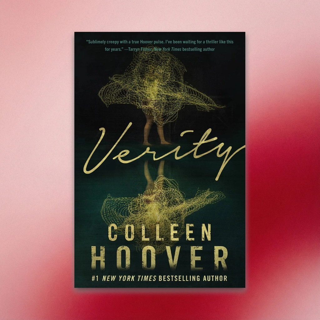 Cover of Verity