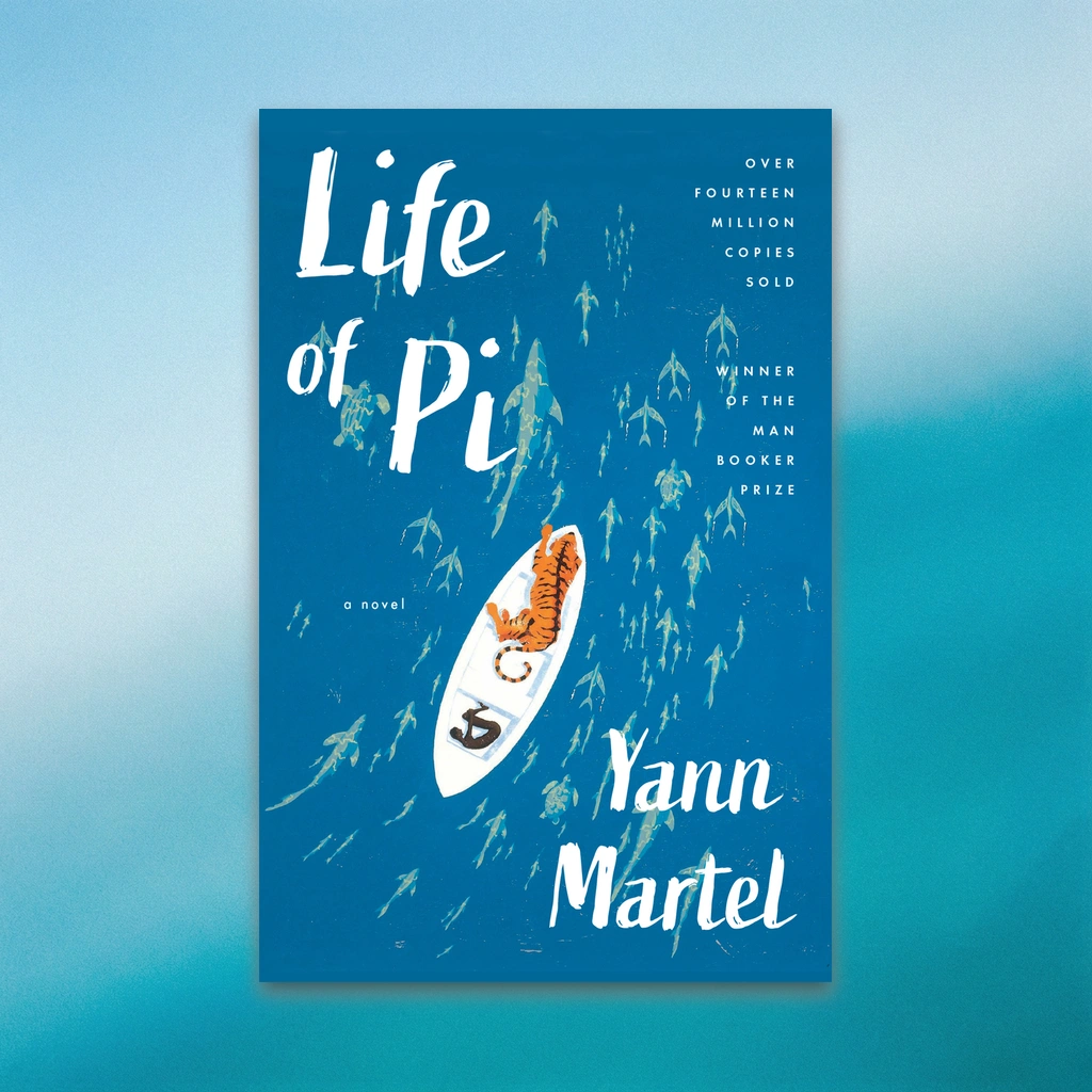 Cover of Life of Pi