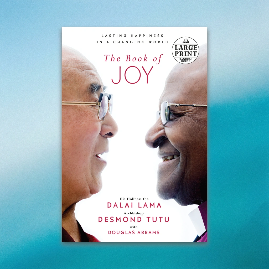 Cover of The Book of Joy