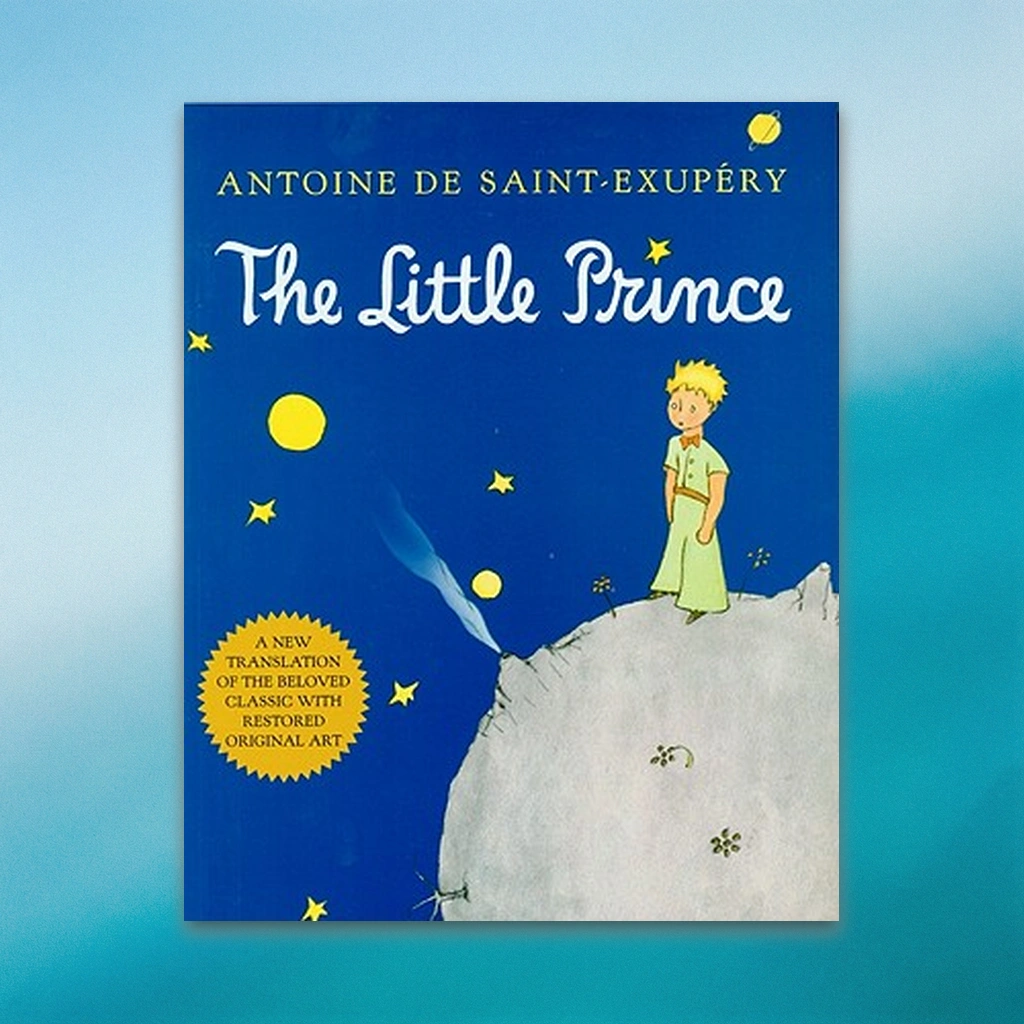 Cover of The Little Prince