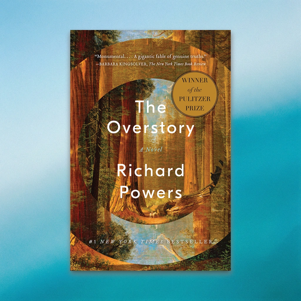 Cover of The Overstory