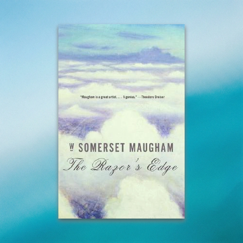 Cover of The Razor's Edge