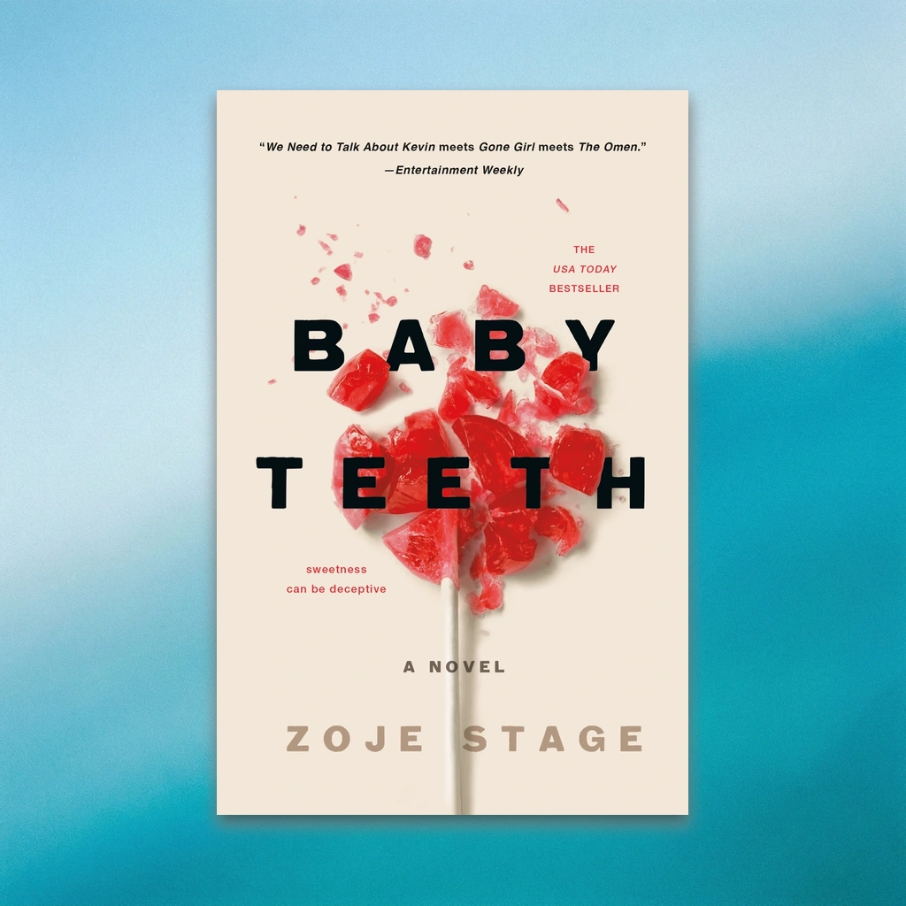 Cover of Baby Teeth
