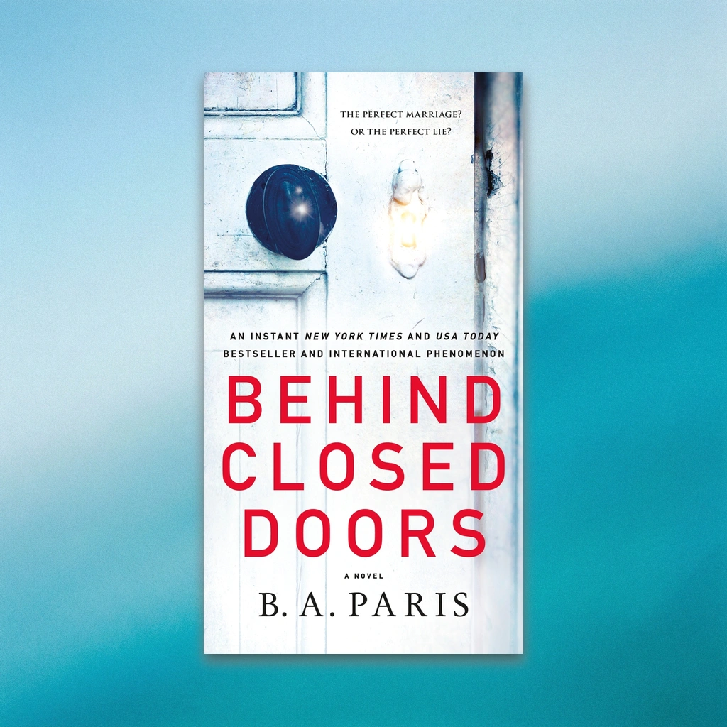 Cover of Behind Closed Doors