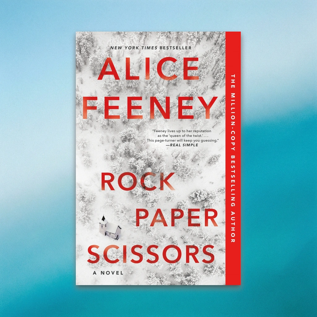 Cover of Rock Paper Scissors