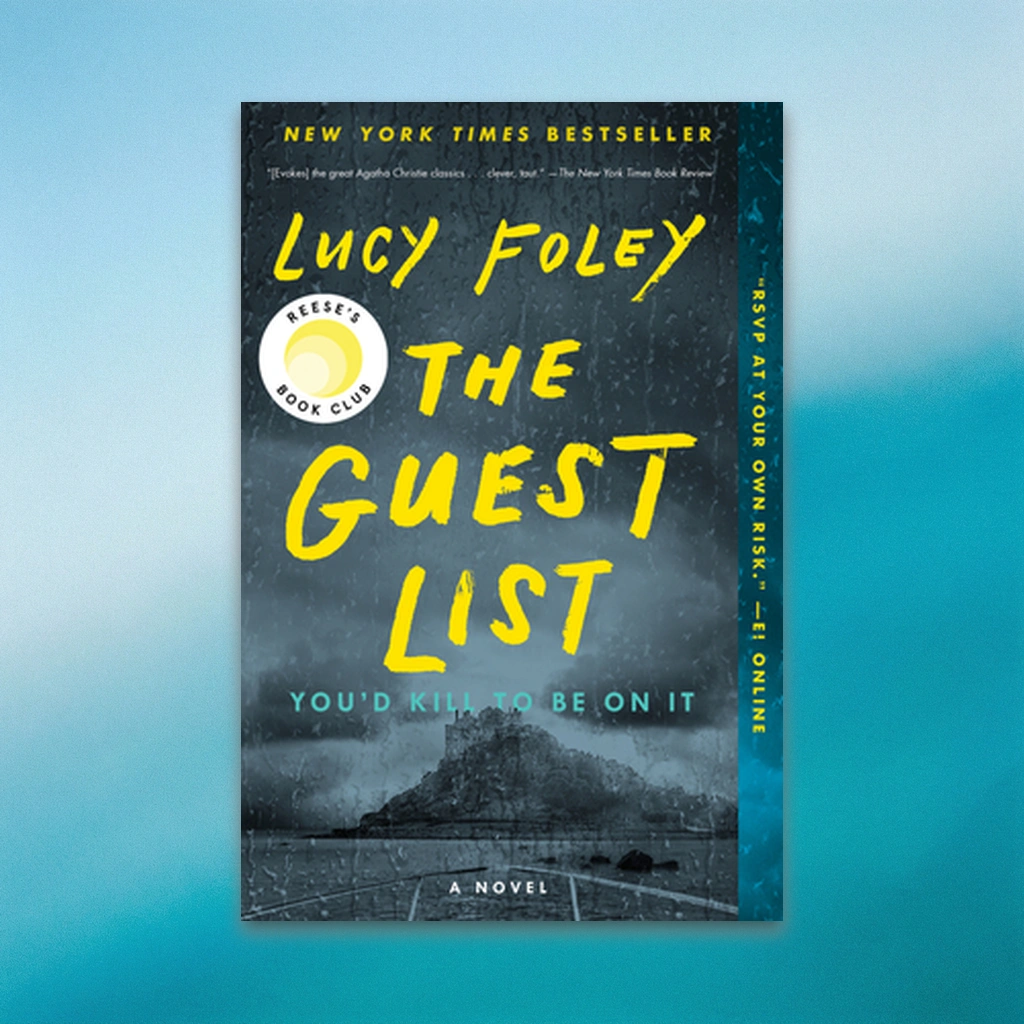 Cover of The Guest List