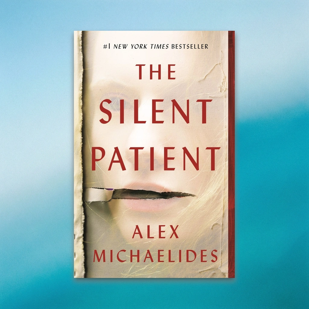 Cover of The Silent Patient