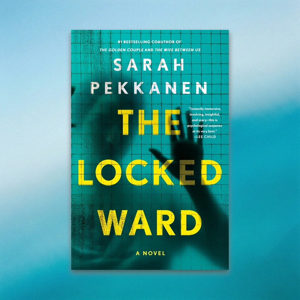 Cover of The Wife Between Us