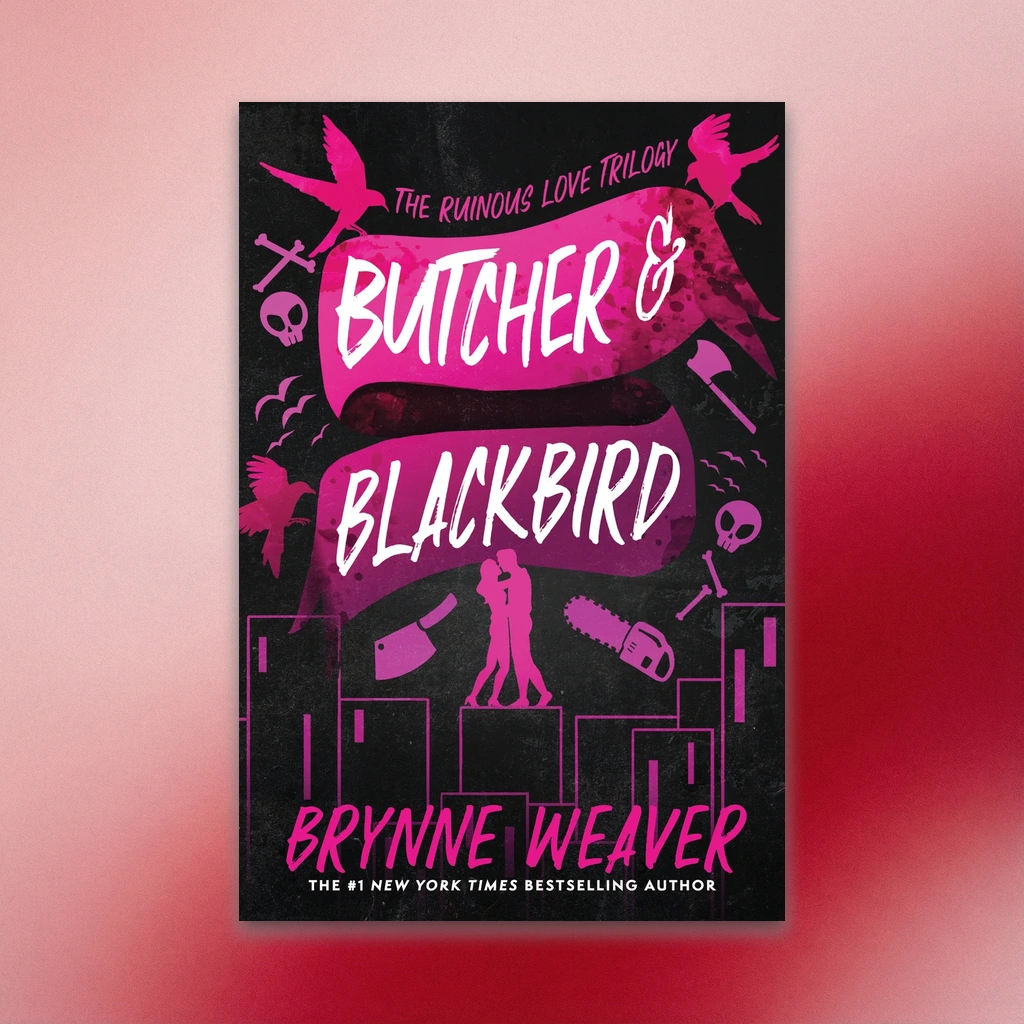 Cover of Butcher & Blackbird