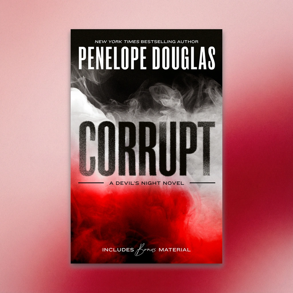 Cover of Corrupt