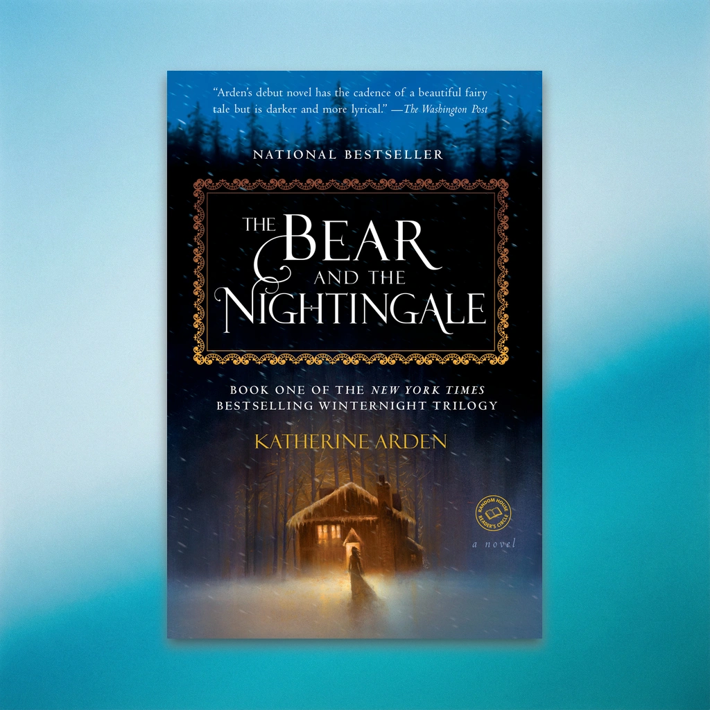 Cover of The Bear and the Nightingale