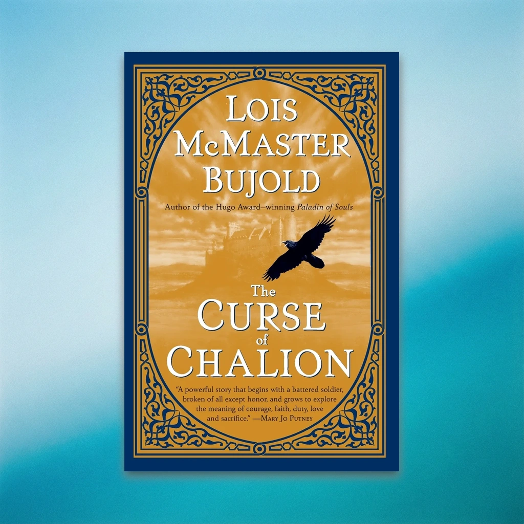 Cover of The Curse of Chalion