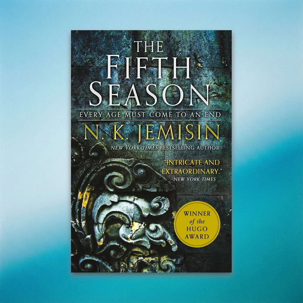 Cover of The Fifth Season