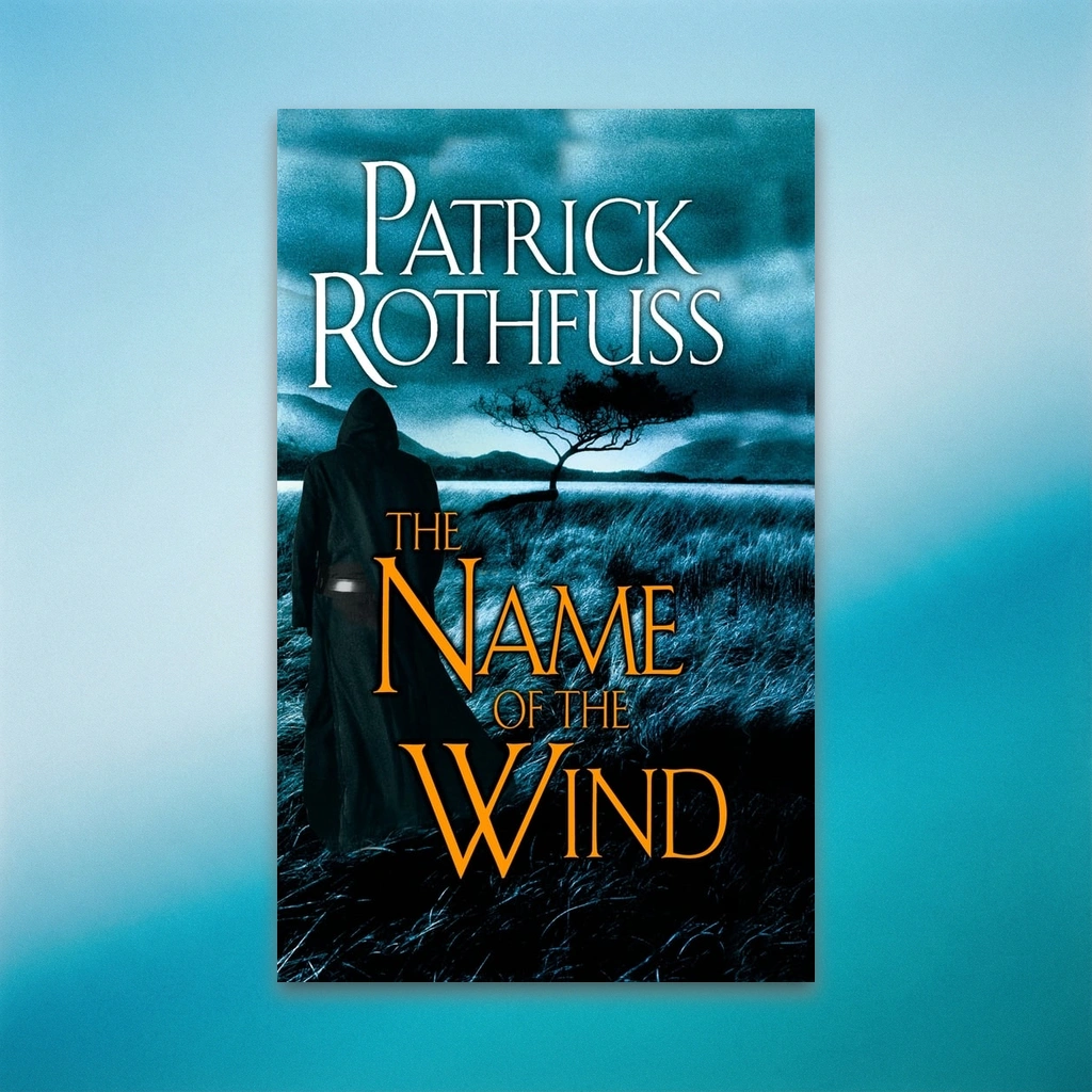 Cover of The Name of the Wind