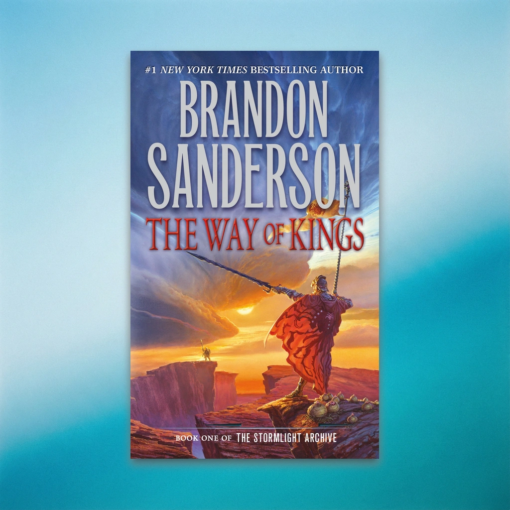 Cover of The Way of Kings