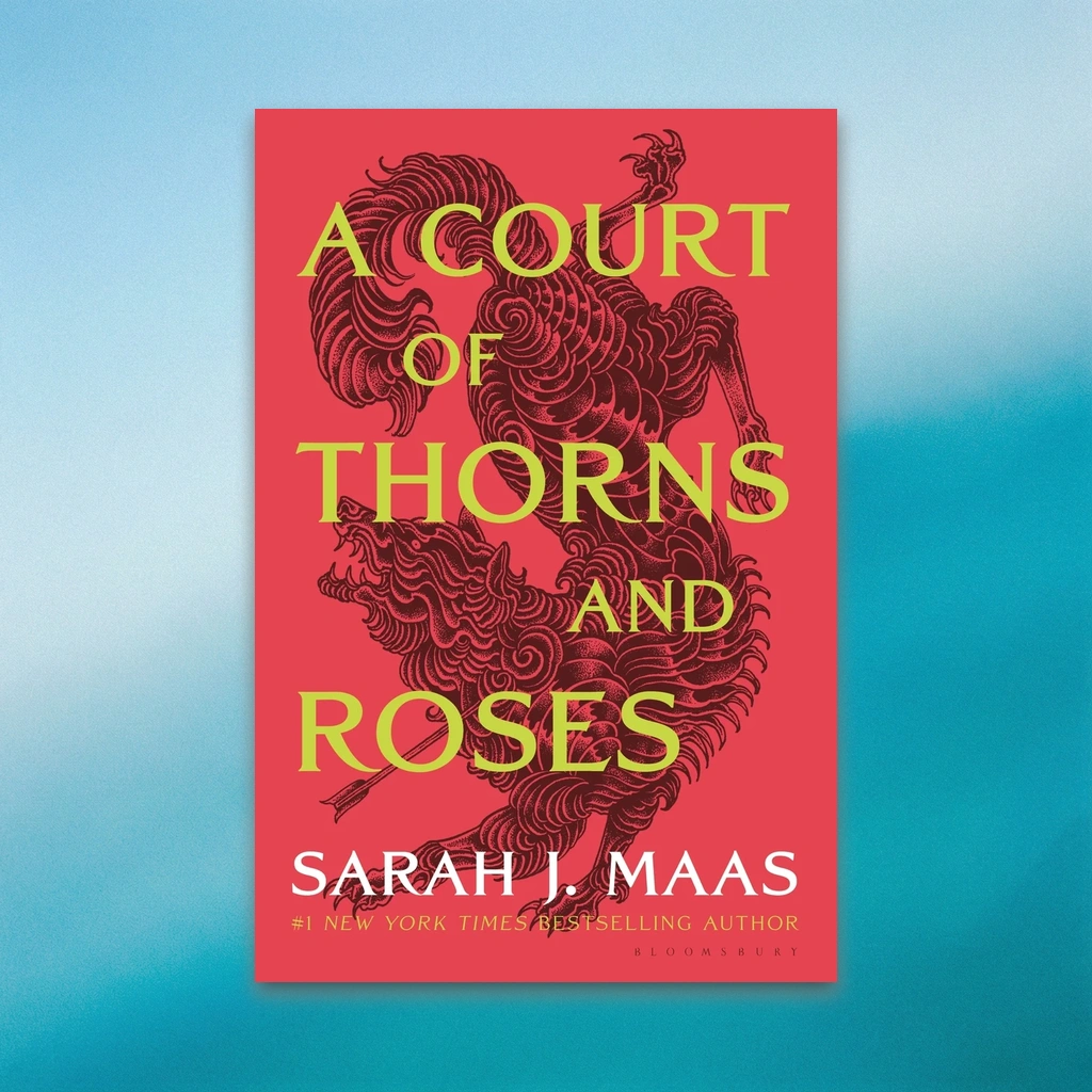 Cover of A Court of Thorns and Roses