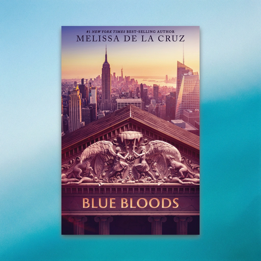 Cover of Blue Bloods