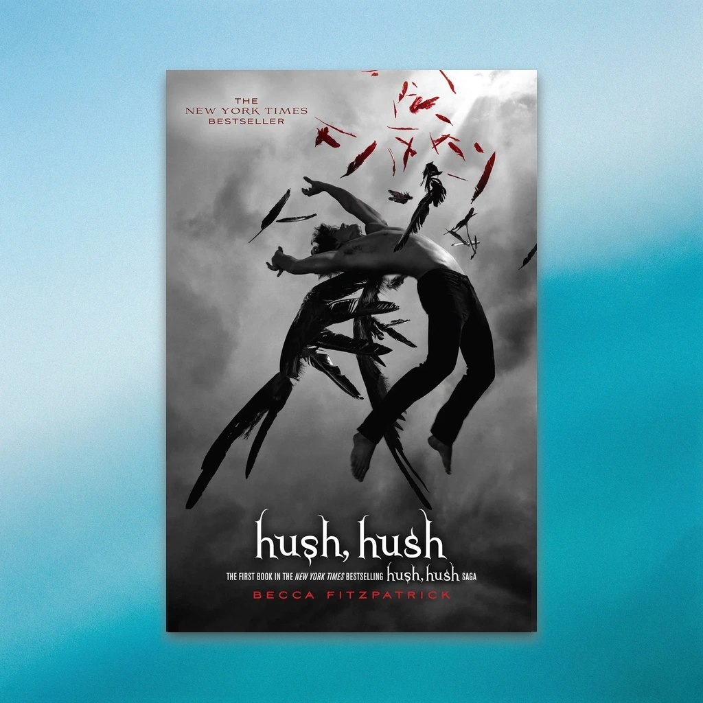 Cover of Hush, Hush