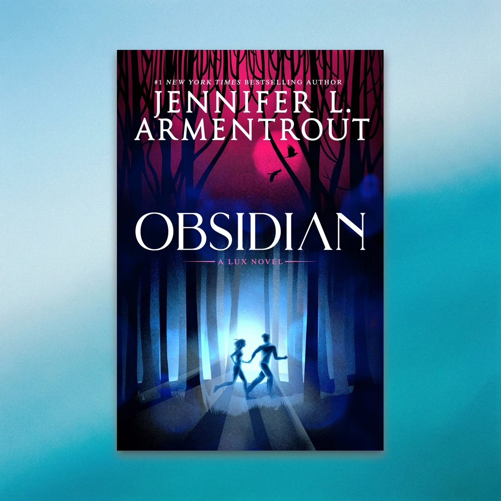 Cover of Obsidian