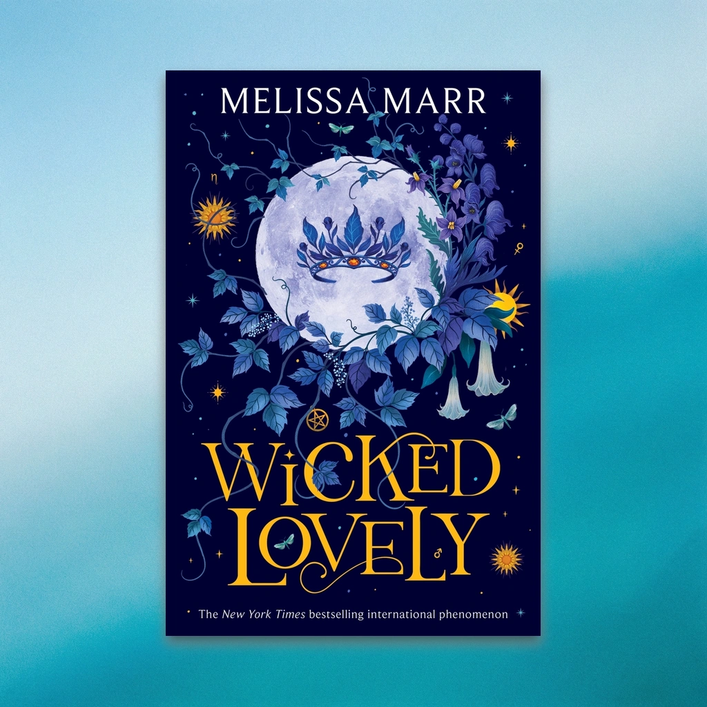 Cover of Wicked Lovely