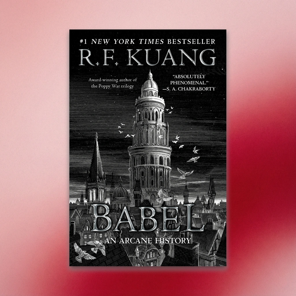 Cover of Babel