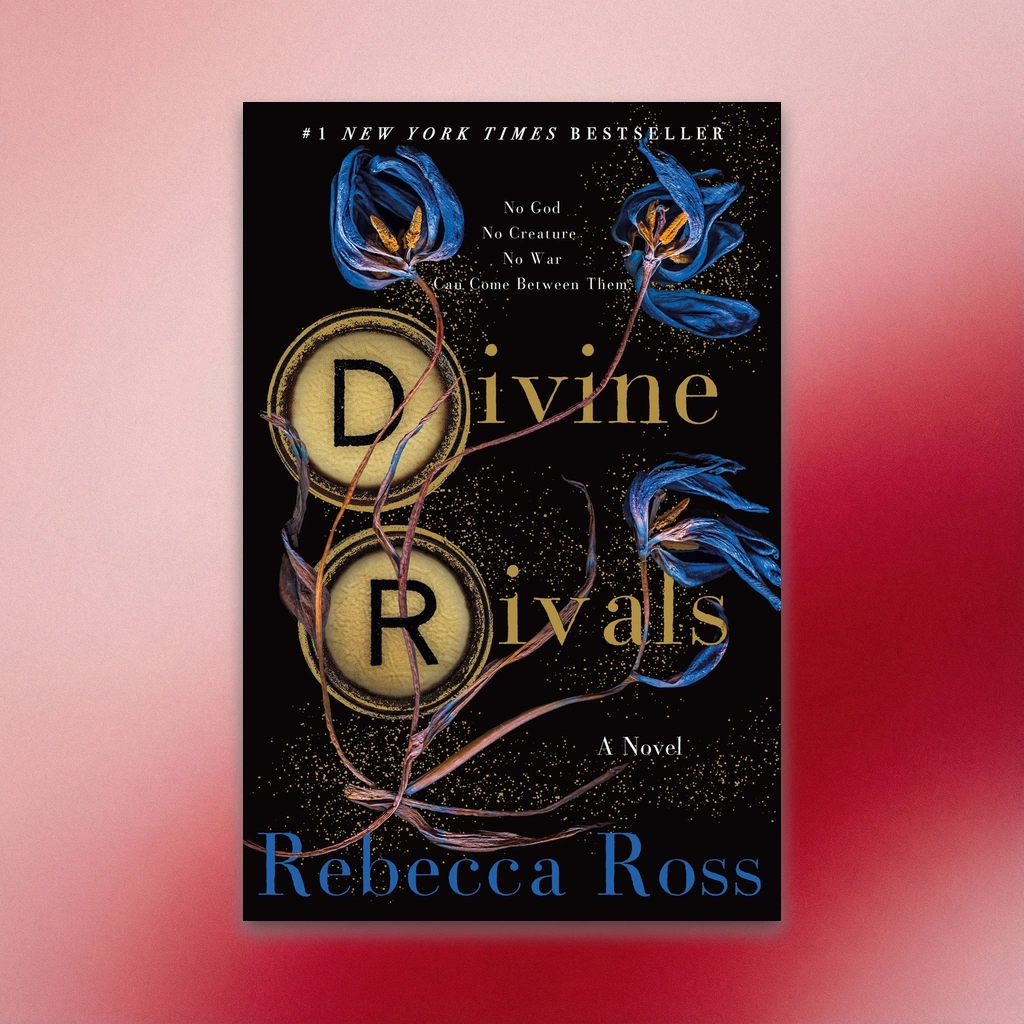 Cover of Divine Rivals