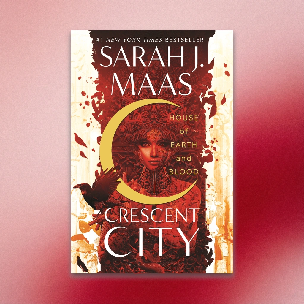 Cover of House of Earth and Blood