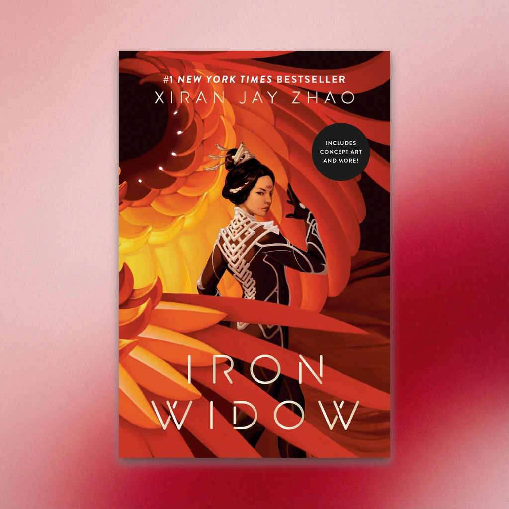 Cover of Iron Widow