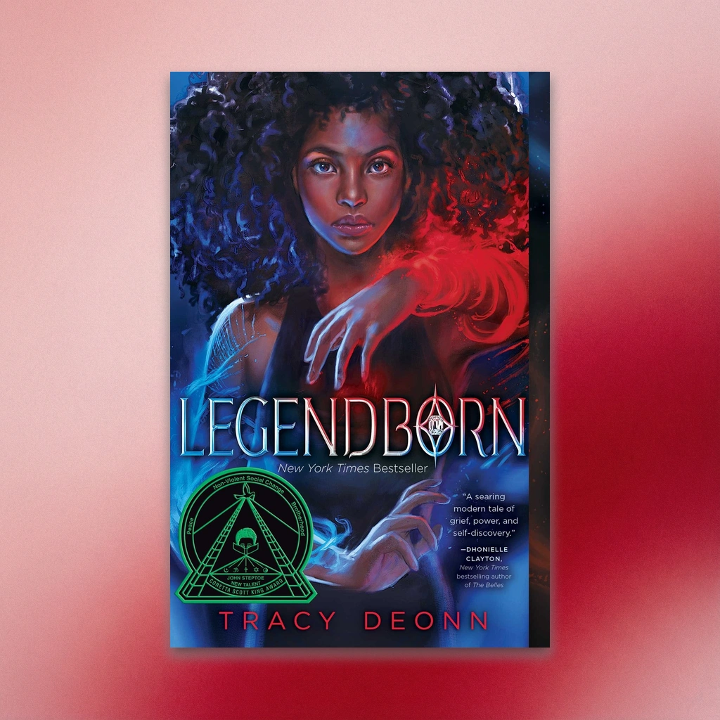 Cover of Legendborn