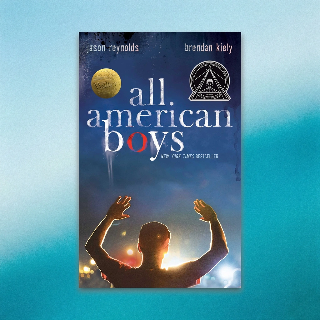 Cover of All American Boys