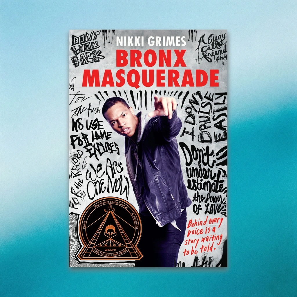 Cover of Bronx Masquerade