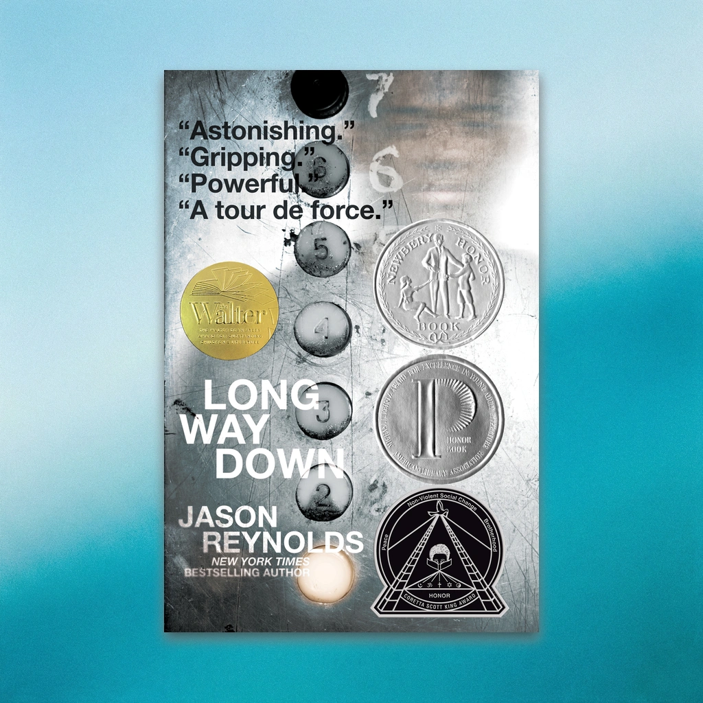 Cover of Long Way Down