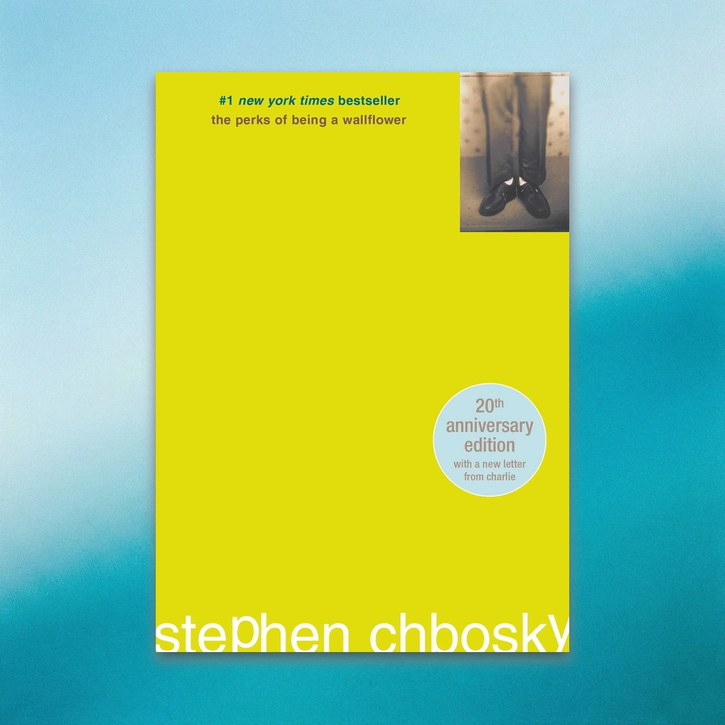 Cover of The Perks of Being a Wallflower