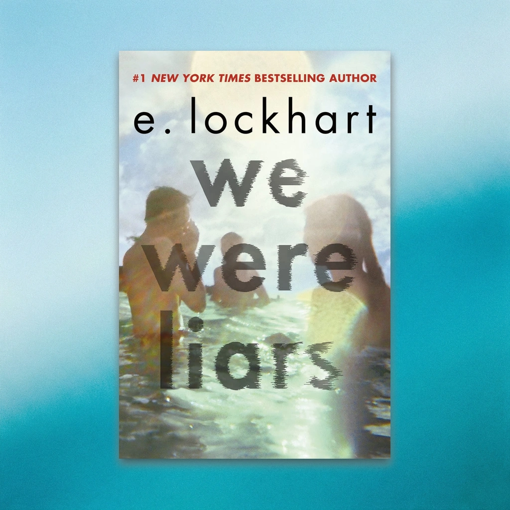Cover of We Were Liars