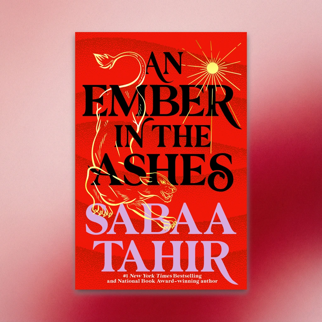 Cover of An Ember in the Ashes