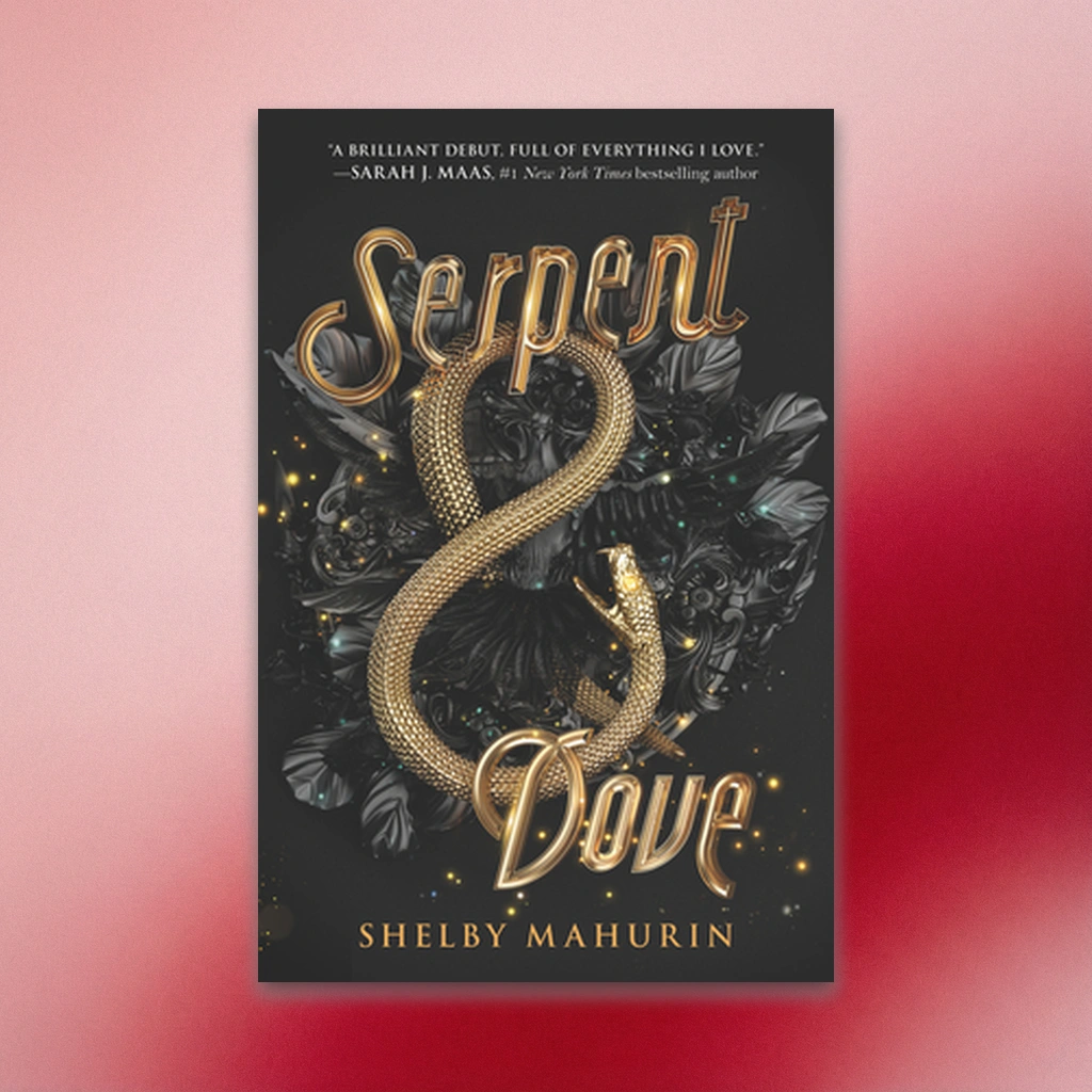 Cover of Serpent & Dove
