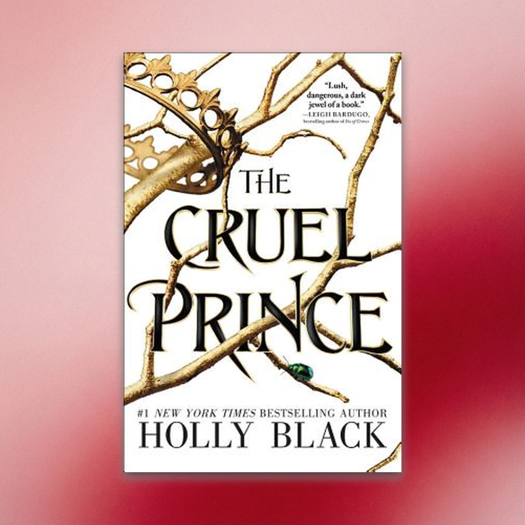 Cover of The Cruel Prince