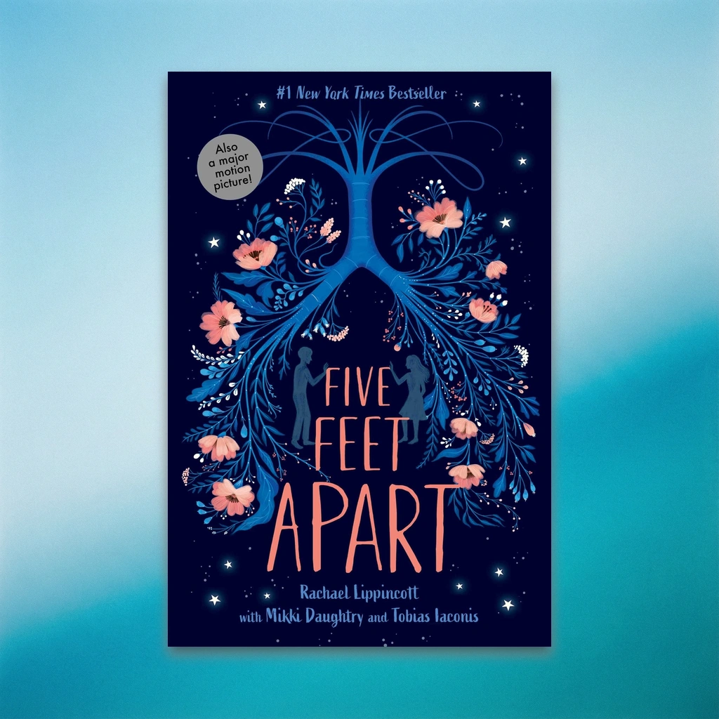 Cover of Five Feet Apart