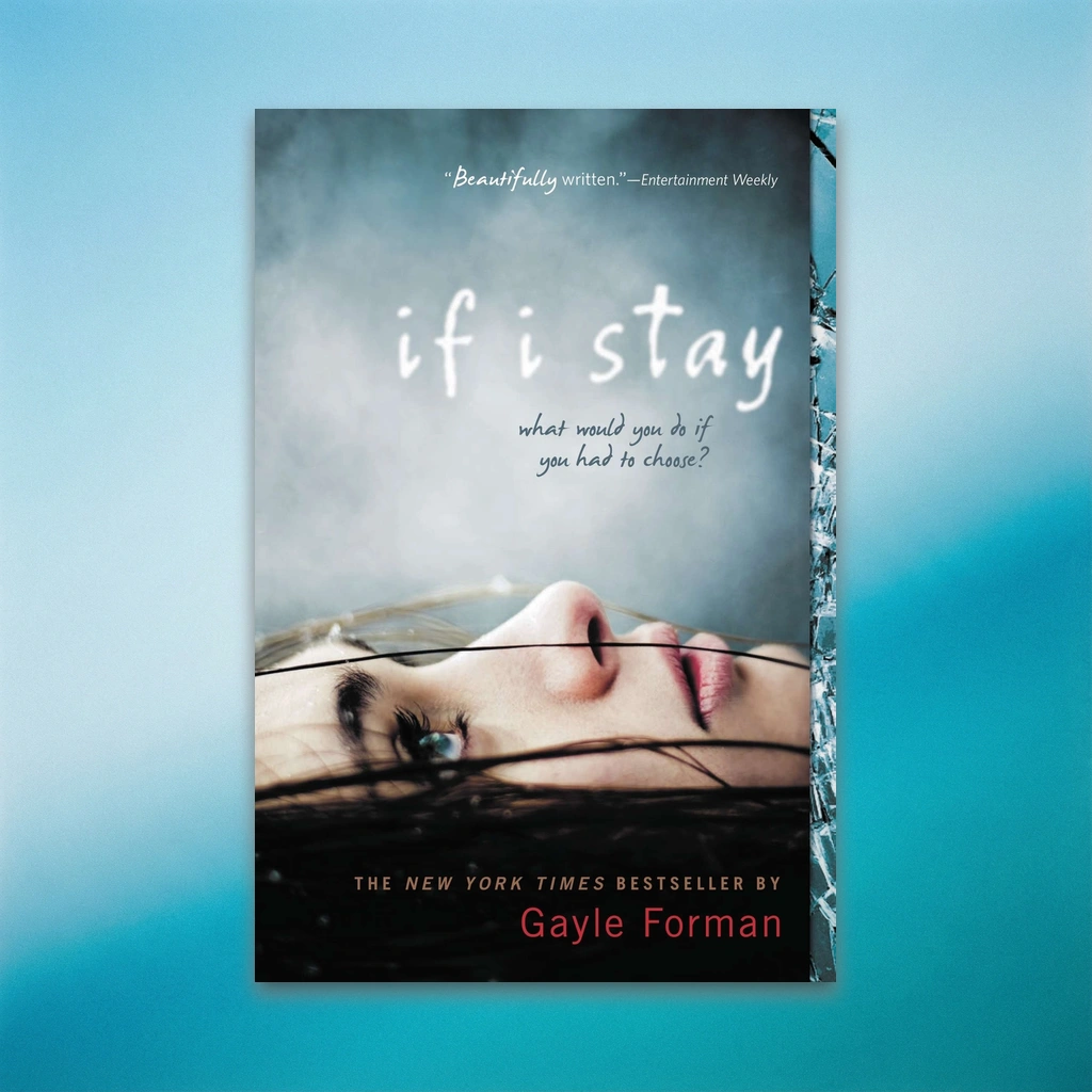 Cover of If I Stay