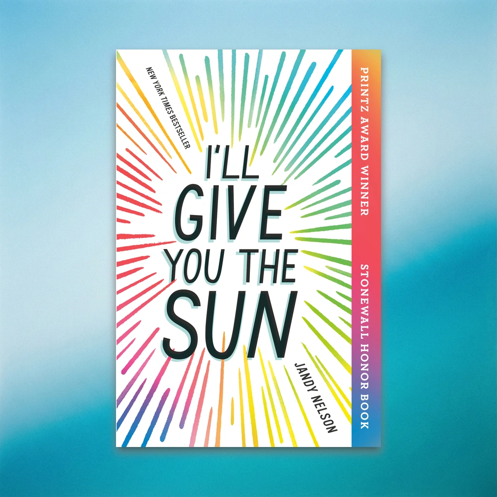 Cover of I'll Give You the Sun