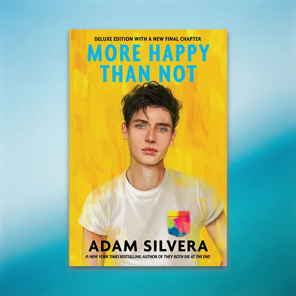 Cover of More Happy Than Not